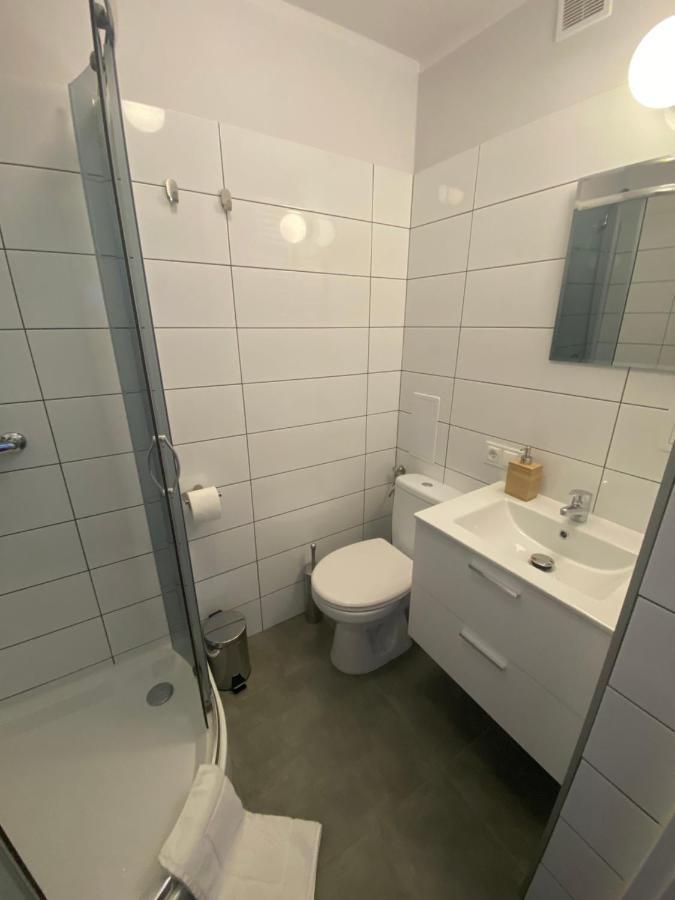 Apartament Os. Jasne 19B Dzierzoniow Exterior foto